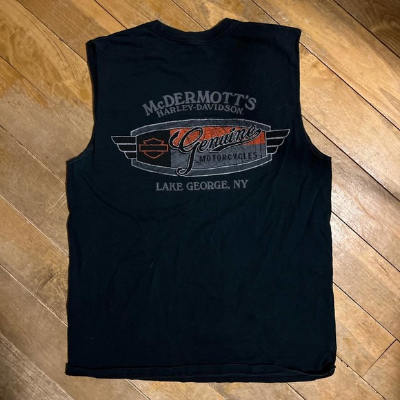 HarleyDavidson Shirts Mens Harley Davidson Graphic Tank Top Poshmark